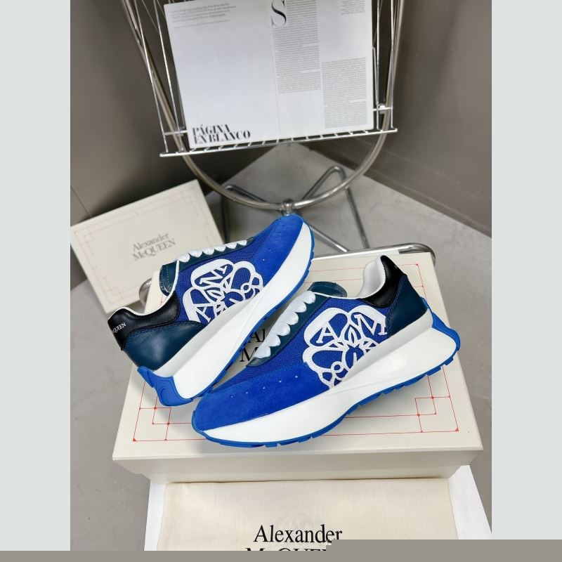 alexander M*Q*en casual shoes